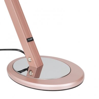 Desk lamp 20W Aluminum Rose Gold 2