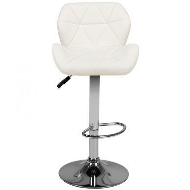 Baarijakkara BELISSIMO ECO LEATHER CHROME WHITE 3