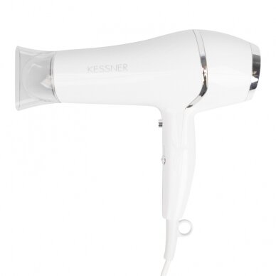 Suszarka do włosów KESSNER PROFESSIONAL 2100W White