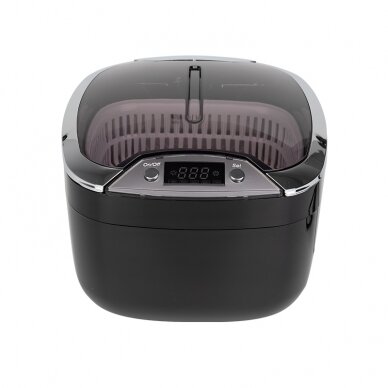 Ultragarsinė valymo vonelė ACD-7920 850ml 55W Black 2