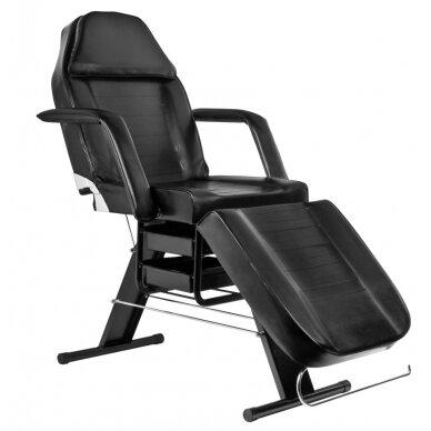 Cosmetology chair BASIC BLACK