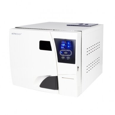 Steriliser autoclave LAFOMED Standard Line LFSS18AA 18L 1,95kw Class B (medical)