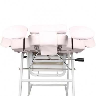 Cosmetology chair VISAGE PINK 7