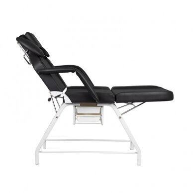 Cosmetology chair VISAGE BLACK 1