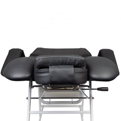 Cosmetology chair VISAGE BLACK 7