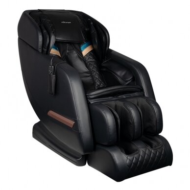 Mассажное кресло Sakura Comfort 806 Black