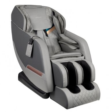 Masažinis krėslas Sakura Comfort 806 Grey