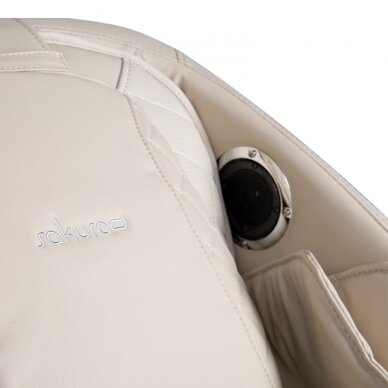 Massage chair Sakura Comfort 806 Biege 7