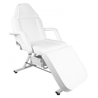 Cosmetology chair SILLON MODEL WHITE