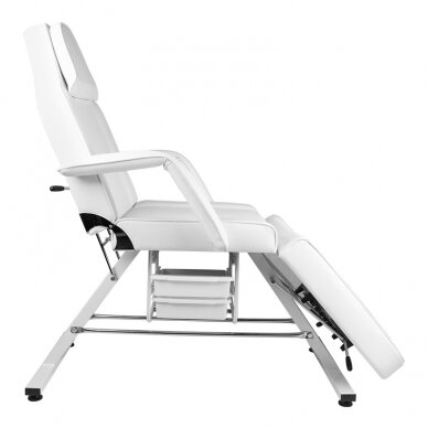 Kosmetologinis krėslas SILLON MODEL WHITE 1