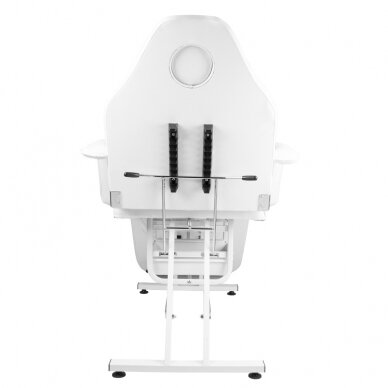 Cosmetology chair SILLON MODEL WHITE 2