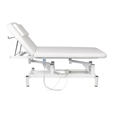 Electric massage table ELECTRIC BED 1 MOTOR WHITE 1