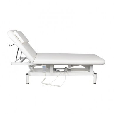 Elektrische Massageliege ELECTRIC BED 1 MOTOR WHITE 3