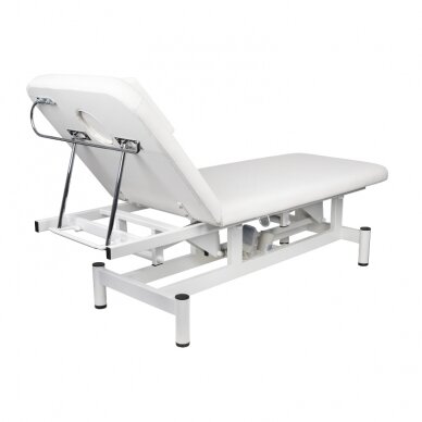 Electric massage table ELECTRIC BED 1 MOTOR WHITE 4