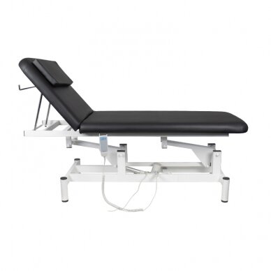 Electric massage table ELECTRIC BED 1 MOTOR BLACK 1