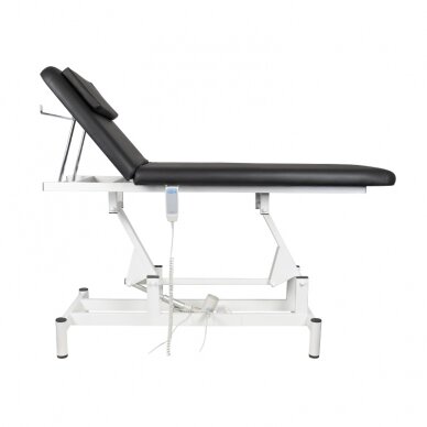 Elektrische Massageliege ELECTRIC BED 1 MOTOR BLACK 2