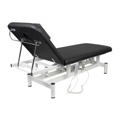 Elektrische Massageliege ELECTRIC BED 1 MOTOR BLACK 4