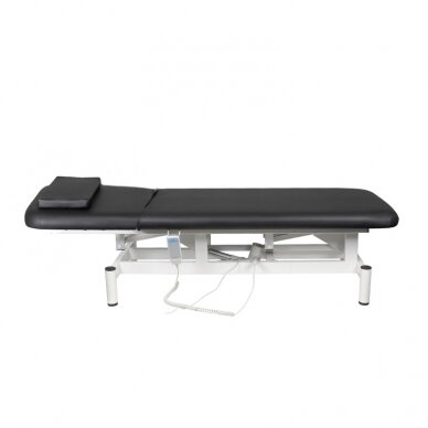 Elektrische Massageliege ELECTRIC BED 1 MOTOR BLACK 6