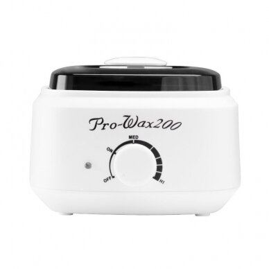 Podgrzewacz do wosku 400ml, 100W PRO WHITE 3