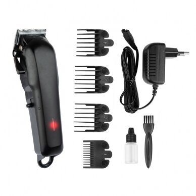 Hair trimmer Kes-699 plus Black