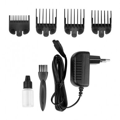 Hair trimmer Kes-699 plus Black 2