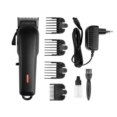 Hair trimmer Kes-699 plus Black 4