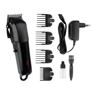 Hair trimmer Kes-888B Black