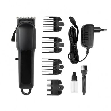 Hair trimmer Kes-888B Black 4