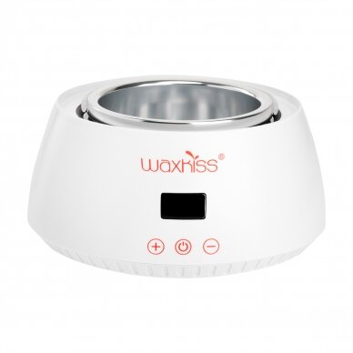 Wax warmer 500ml 100W White 1