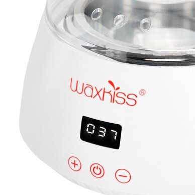 Wax warmer 500ml 100W White 4