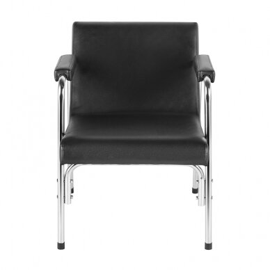 Chair for hairdressing sink Gabbiano GB1004A Black 1