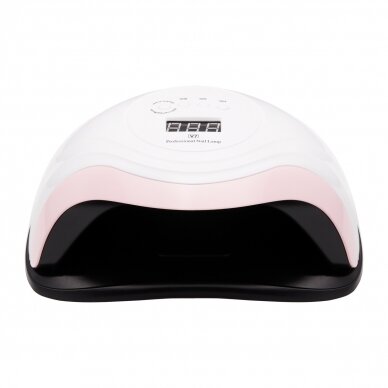 Nail lamp UV LED Glow V7 168W 2