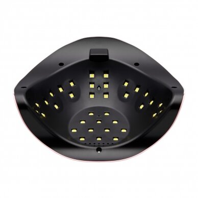 Nail lamp UV LED Glow V7 168W 6