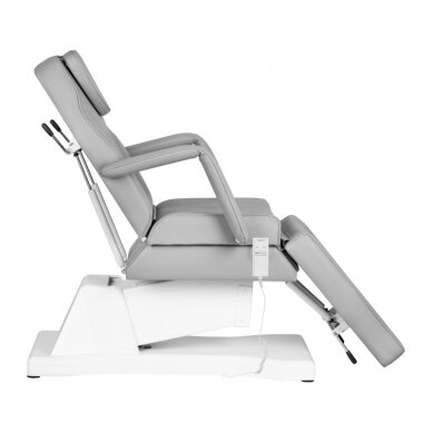 Косметологическое кресло ELECTRIC COSMETIC CHAIR 1 MOTOR GREY 2