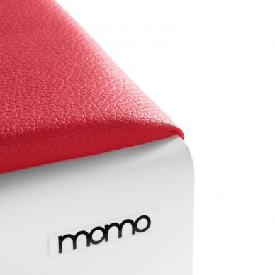 Manicure armrest Momo Professional Red 1