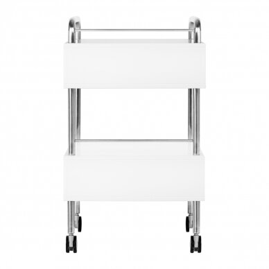 Cosmetology trolley 6051 WHITE 3