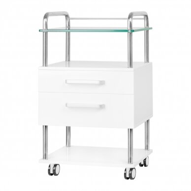 Kosmetikwagen 6052 WHITE