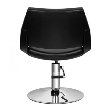 Juuksuritool GABIANO HAIRDRESSING CHAIR SANTIAGO VALUE BLACK 3