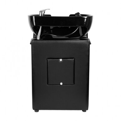 Friseur waschbecken GABBIANO PROFESSIONAL HAIRWASHER OREAN BLACK 3