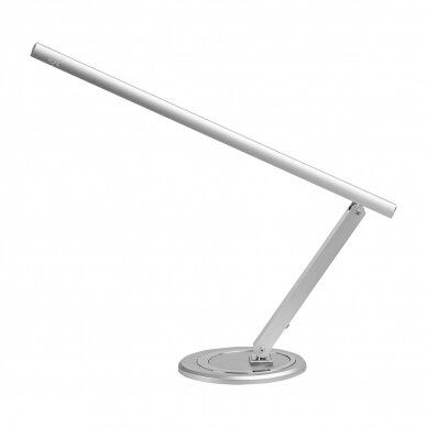 Desk lamp All4light LED 10W Aluminum Silver