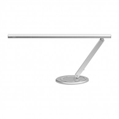 Desk lamp All4light LED 10W Aluminum Silver 1