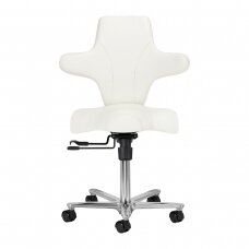 Kosmetoloogiline stool Azzurro Special 152 White
