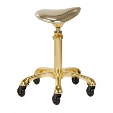 Kosmetoloogiline stool Gabbiano Fine Gold