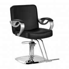 Juuksuritool Hair System Hairdressing Chair ZA31 Black