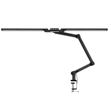 Kosmetiktisch-LED-Lampe für die Maniküre Glow L04 Black