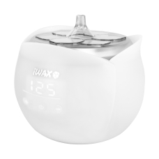 Vaško šildytuvas iWax Flower 450ml 40W White