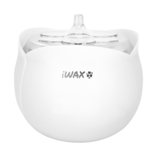 Vaško šildytuvas iWax Flower 450ml 40W White