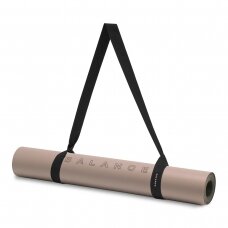 Yoga mat Balance Brown