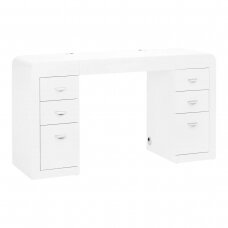 Cosmetics desk 314 White