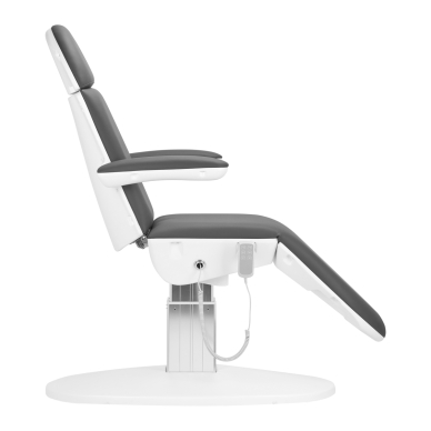 Kosmetoloģijas krēsls Eclipse 2240 Electric 3 Motor Grey 6
